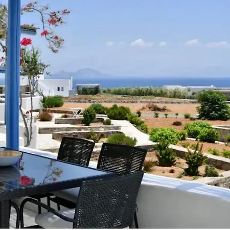 ヴィラ Galano Paros Greece アベラス