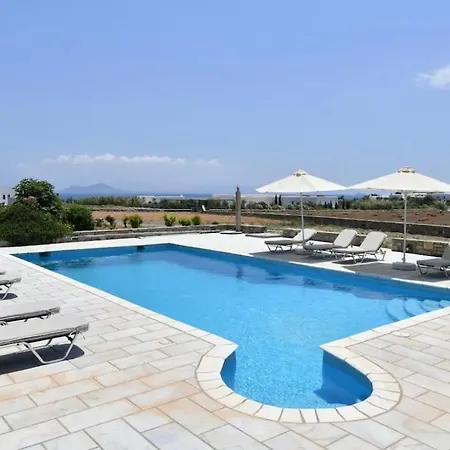 Galano Paros Greece ヴィラ アベラス