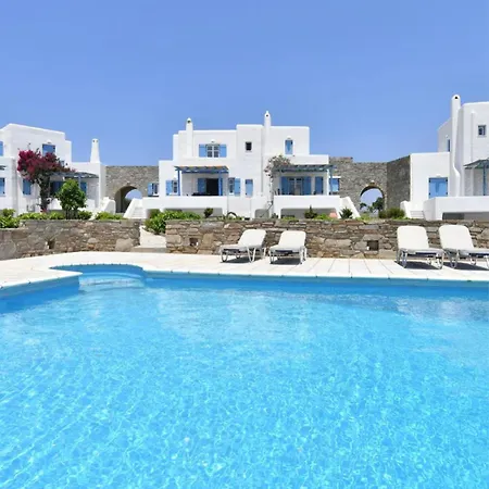 ヴィラ Galano Paros Greece アベラス